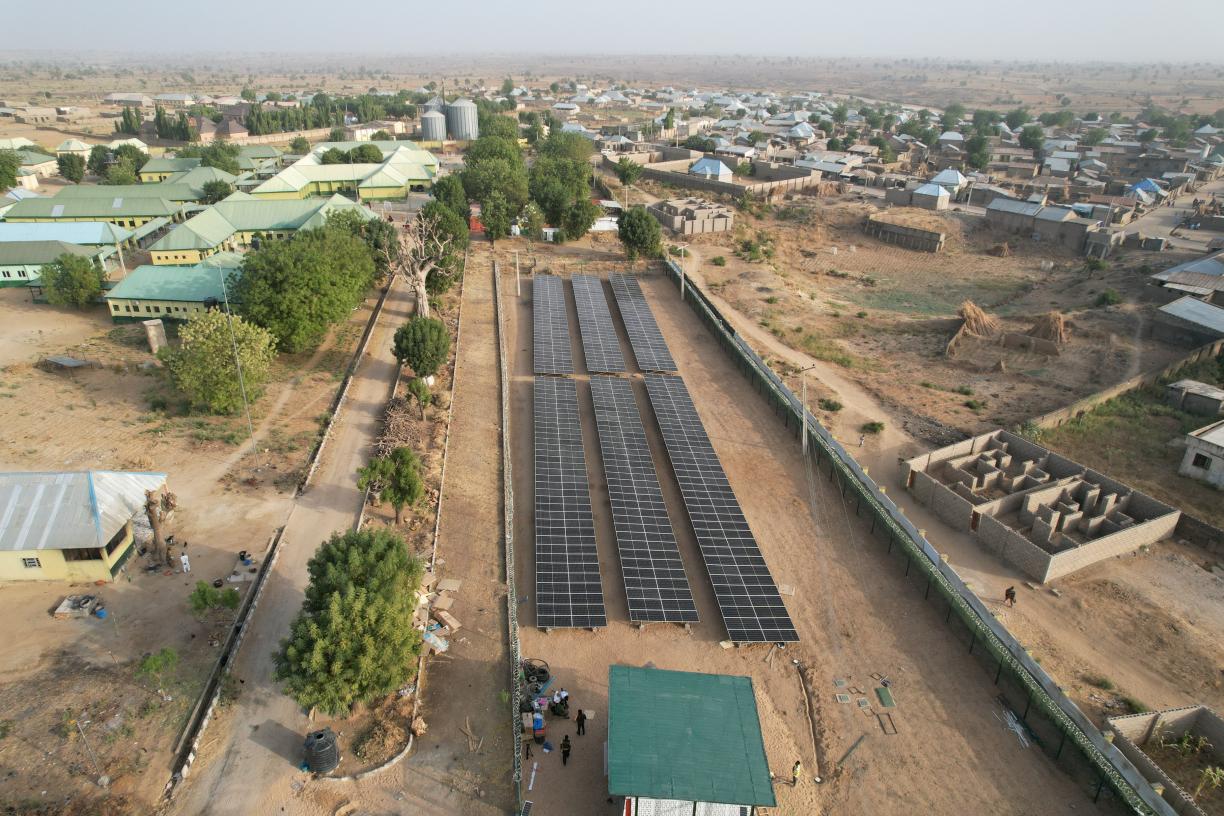 Hybrid & Electrical Infrastructure