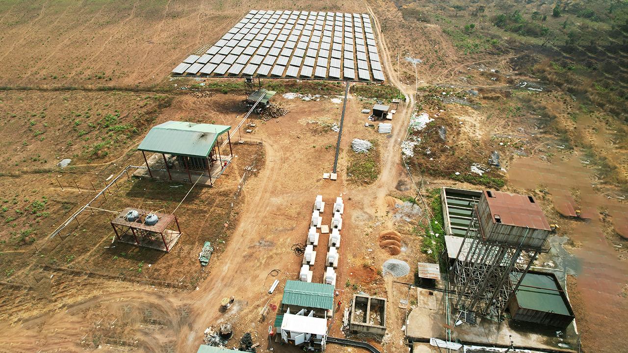 Utility Solar & Energy Storage